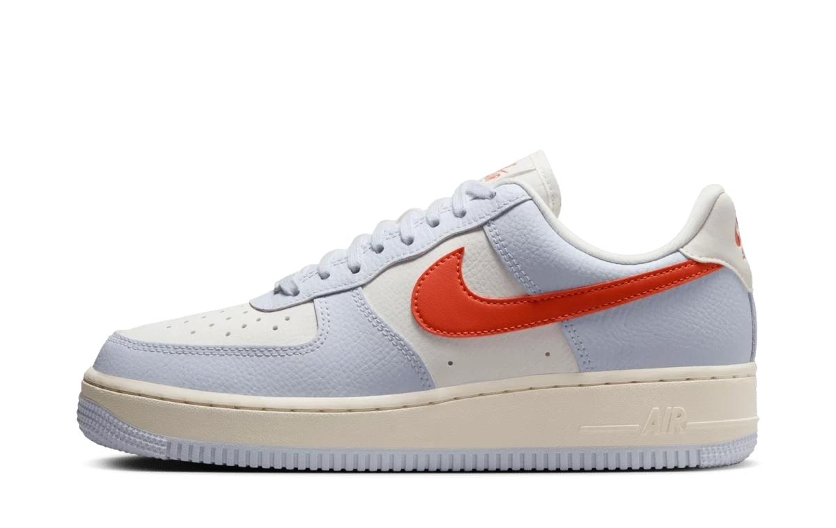 Photo du produit Nike Air Force 1 '07 'Football Grey'