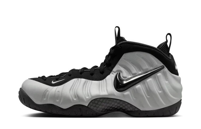 Nike Air Foamposite Pro Wolf Grey product photo