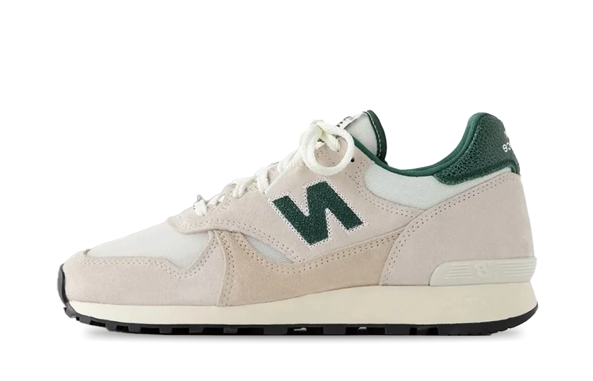 New Balance 475 Aime Leon Dore Green productfoto