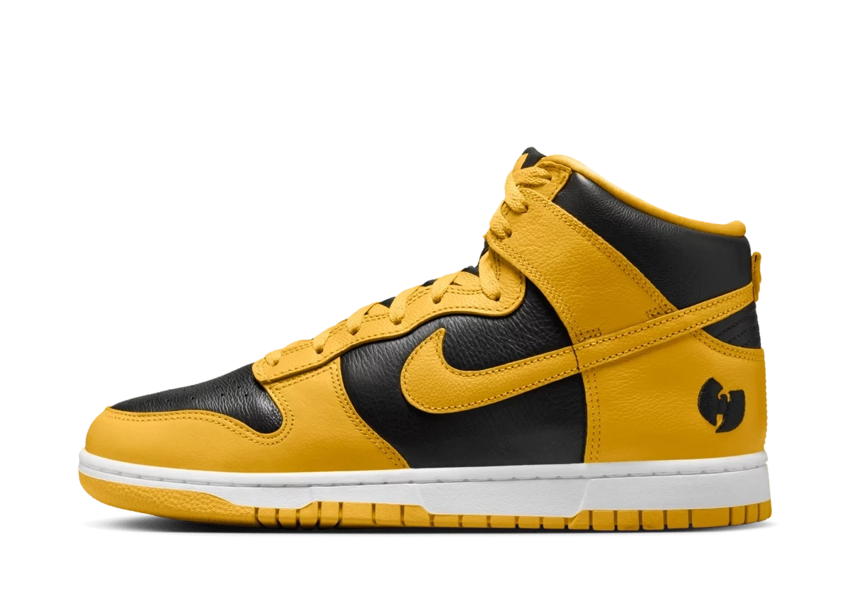 Nike Dunk High Wu-Tang (2024) product photo