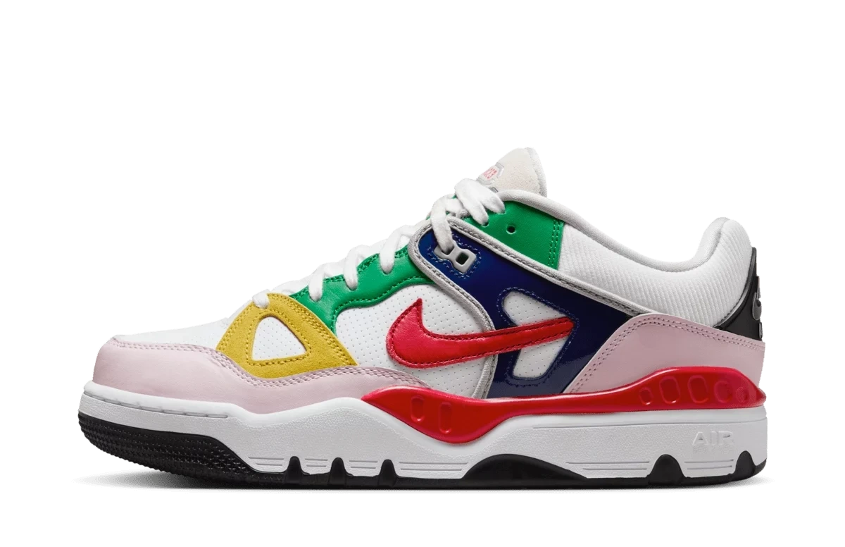 Photo du produit Nike Air Force 3 Low SP Nigo White