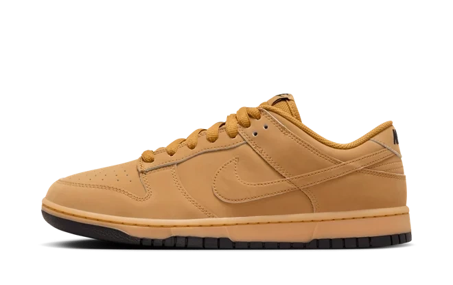 Nike Dunk Low Retro SE Wheat Gum product photo