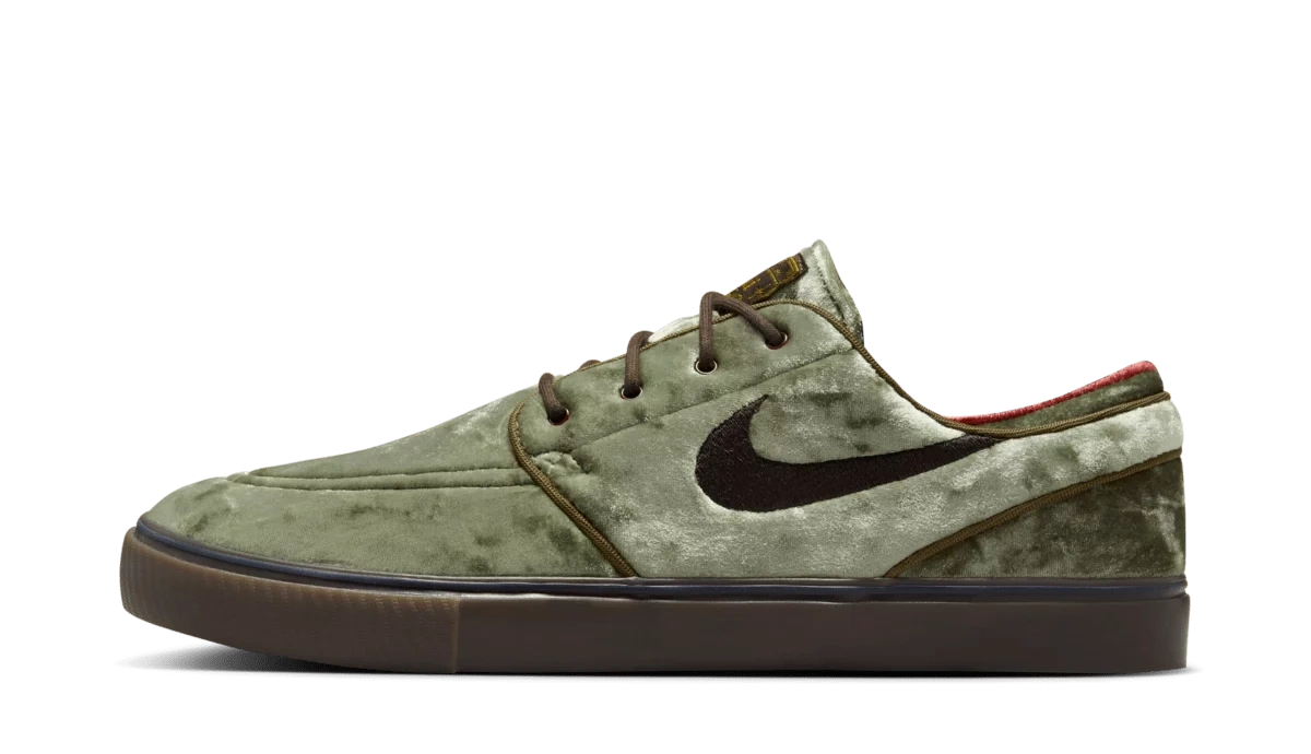 Nike SB Zoom Janoski OG+ SE 'Medium Olive' productfoto