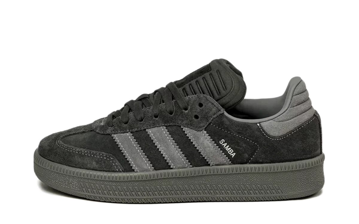 Photo du produit adidas Samba XLG 'Carbon'