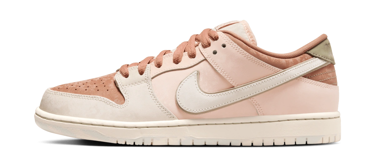 Nike SB Dunk Low Trocadéro Gardens Produktfoto
