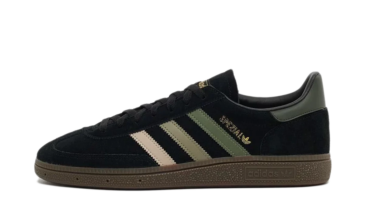 Adidas Handball Spezial 'Proloved Yellow' productfoto