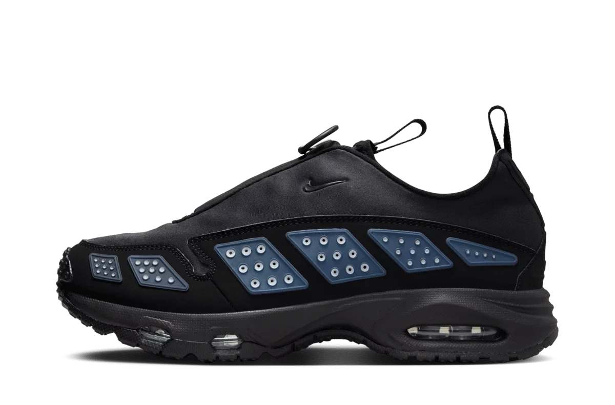 Photo du produit Nike Air Max Sunder Black Silver (W)
