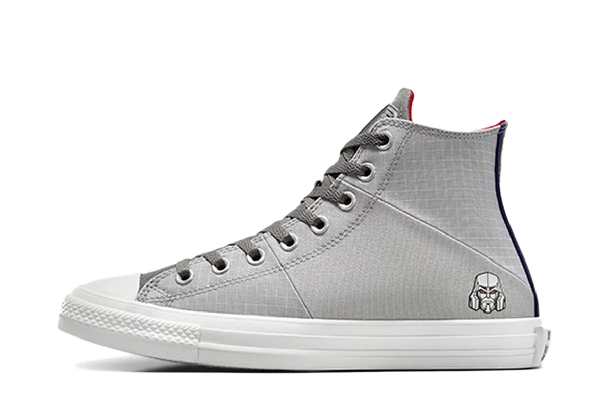 Converse Chuck Taylor All Star Transformers 'Decepticons' productfoto