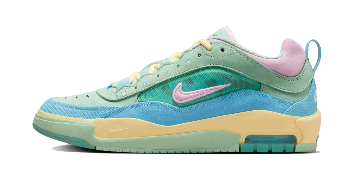 Nike SB Air Max Ishod Wair Verdy Visty productfoto