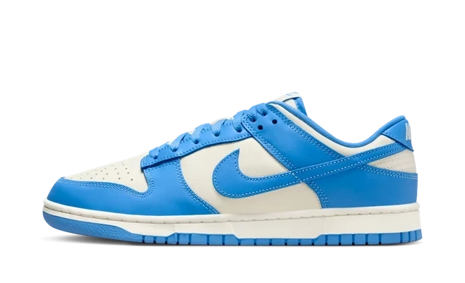 Nike Dunk Low Retro University Blue product photo