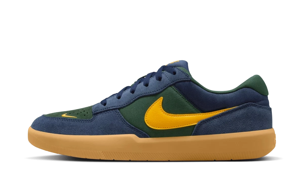 Nike SB Force 58 'Midnight Navy' productfoto