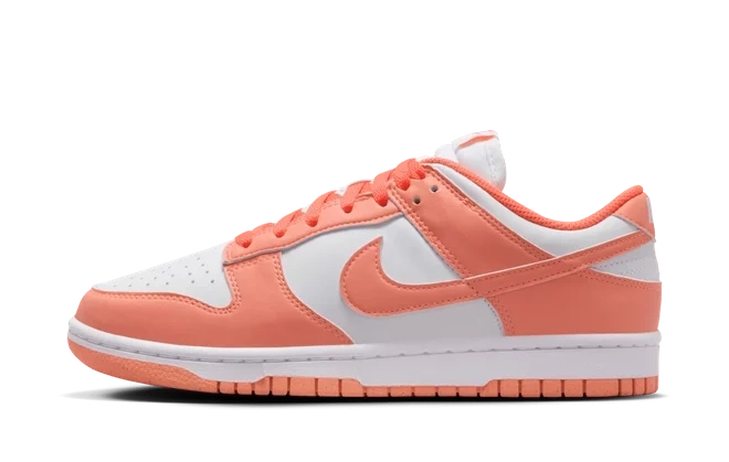 Nike Dunk Low Light Wild Mango (W) product photo