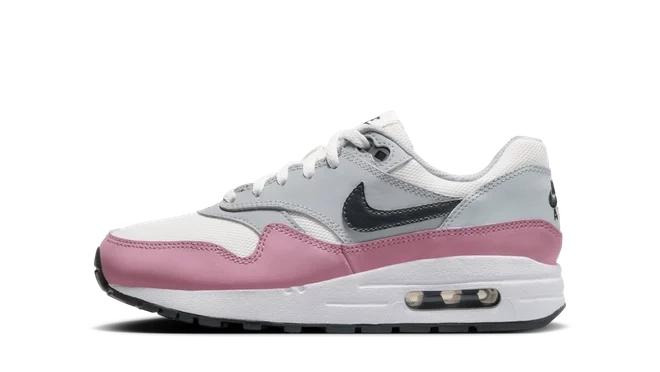 Photo du produit Nike Air Max 1 'Summit White & Pink' (GS)