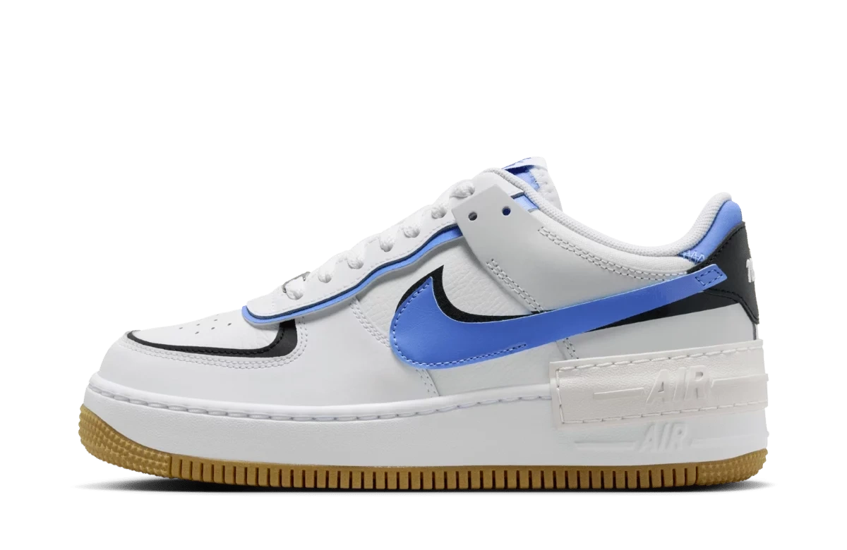 Photo du produit Nike Air Force 1 Shadow 'Royal Pulse'