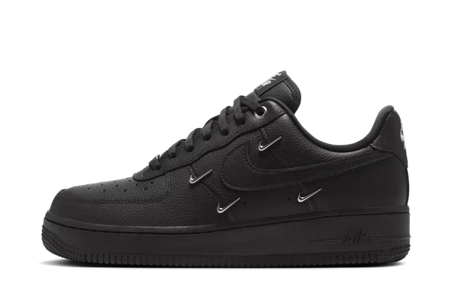 Foto del prodotto Nike Air Force 1 '07 LX WMNS 'Black Mini Swoosh' (W)