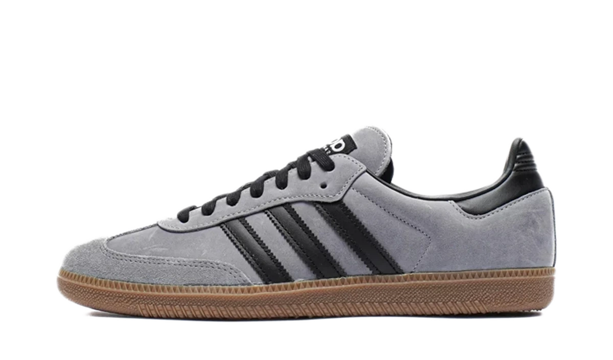 adidas Samba OG Halo Silver Produktfoto