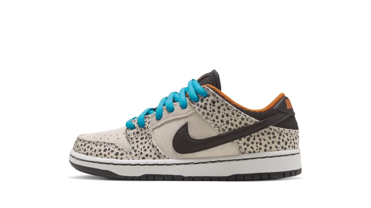 Photo du produit Nike SB Dunk Low Electric Pack Olympic Safari (PS)