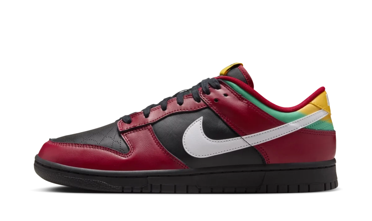 Nike Dunk Low Biker Tattoos product photo