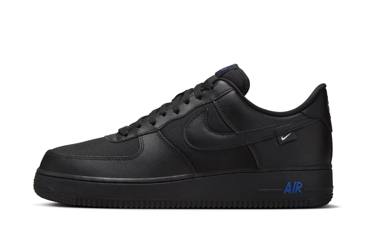 Foto del prodotto Nike Air Force 1 Low 'Black & Astronomy Blue'