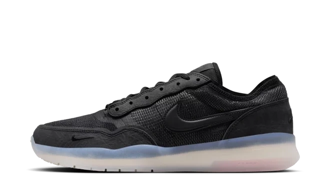 Nike SB PS8 Black Clear productfoto