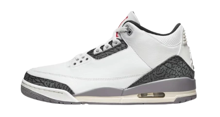 Foto del prodotto Jordan 3 Retro Cement Grey
