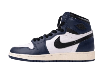 Jordan 1 Retro High OG Midnight Navy - Image 1
