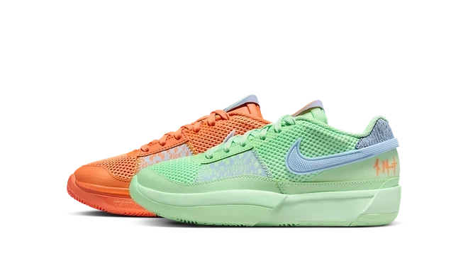 Nike Ja 1 Mismatched (GS) Produktfoto