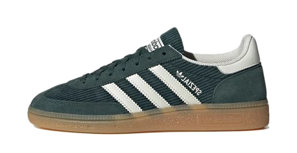 adidas Handball Spezial Mineral Green (W) product photo