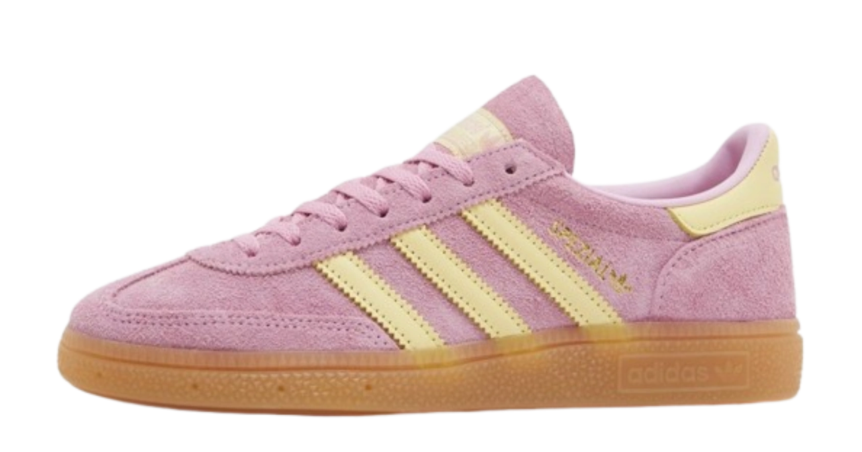 adidas Handball Spezial Bliss Lilac Yellow (W) productfoto