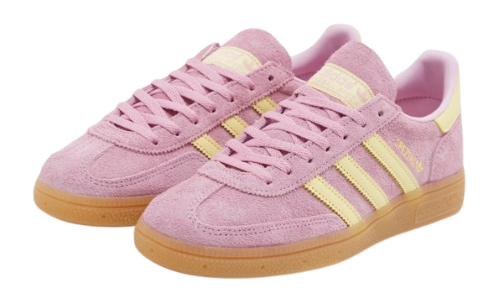 mabi adidas Handball Spezial Bliss Lilac Yellow (W) kopen | JS2861 | WOOVIN