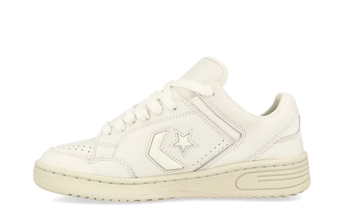 Converse Weapon Mono 'Vintage White' productfoto