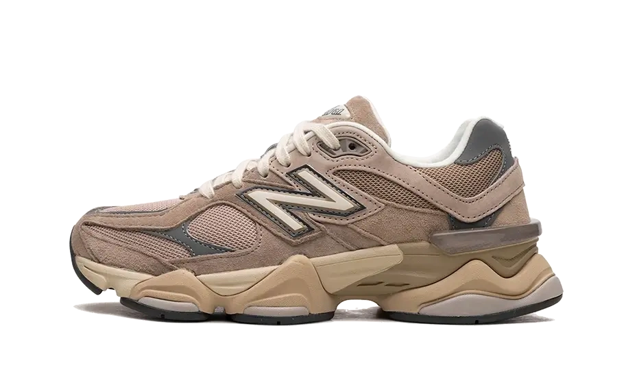 New Balance 9060 Driftwood Castlerock - Image 1