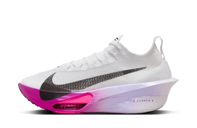 Foto del prodotto Nike Air Zoom Alphafly Next% 3 FP White Purple Agate