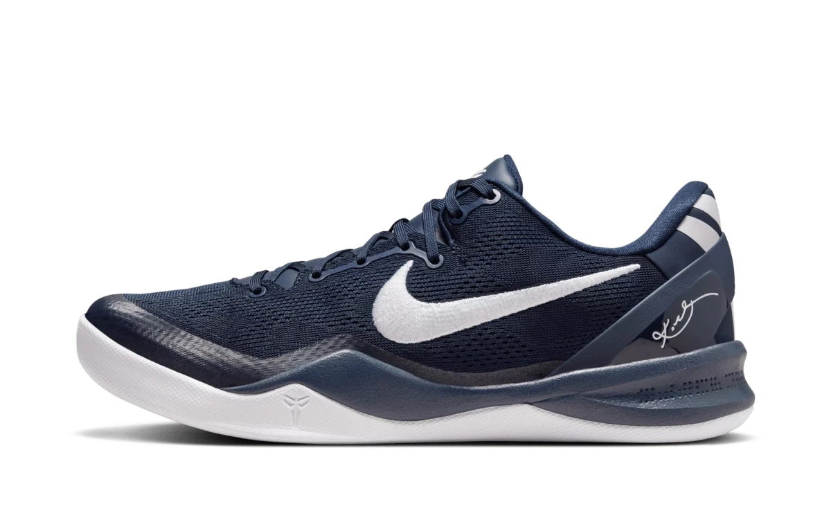 Nike Kobe 8 Protro College Navy product photo