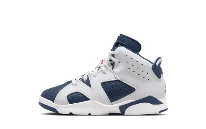 Jordan 6 Retro Olympic (2024) (PS) product photo