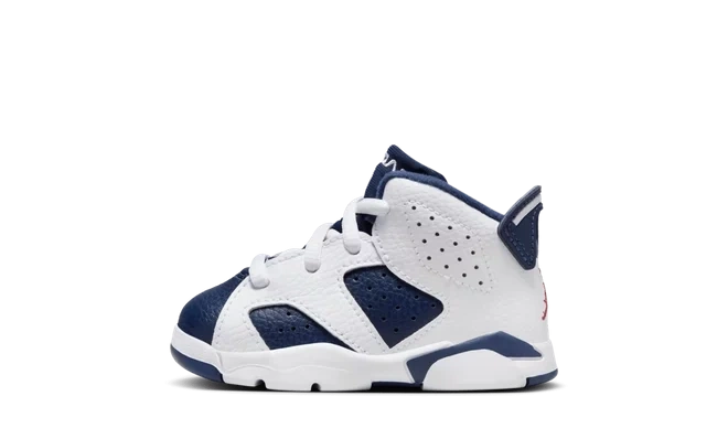 Jordan 6 Retro Olympic (2024) (TD) productfoto