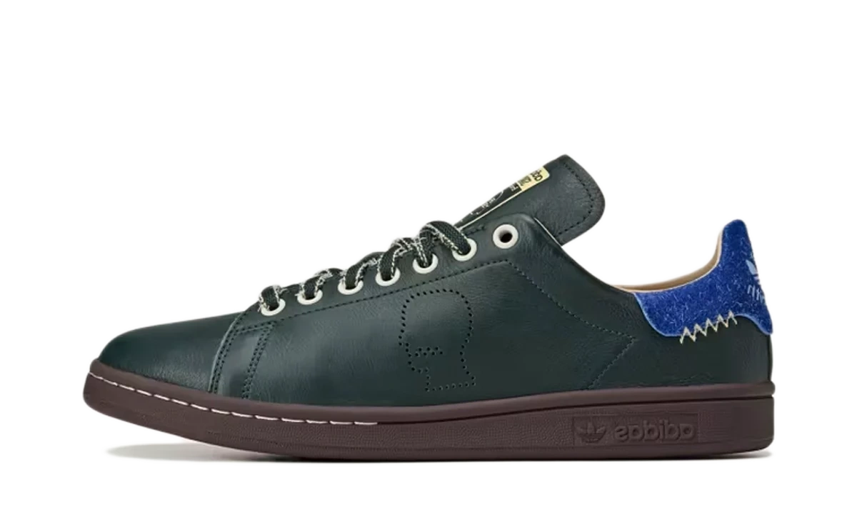 adidas Stan Smith Brain Dead Shadow Green Produktfoto