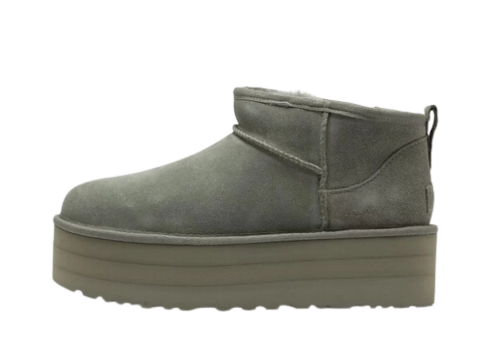 Photo du produit UGG Classic Ultra Mini Platform Boot Shaded Clover (W)