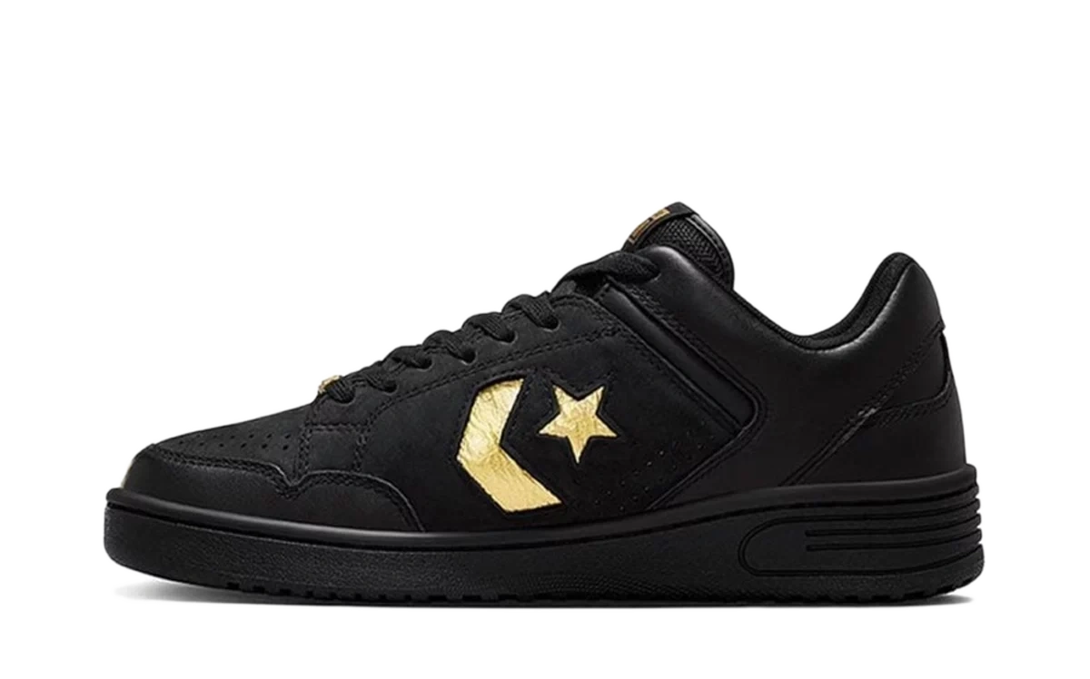 Converse Weapon Foot Locker '50th Anniversary Pack' productfoto