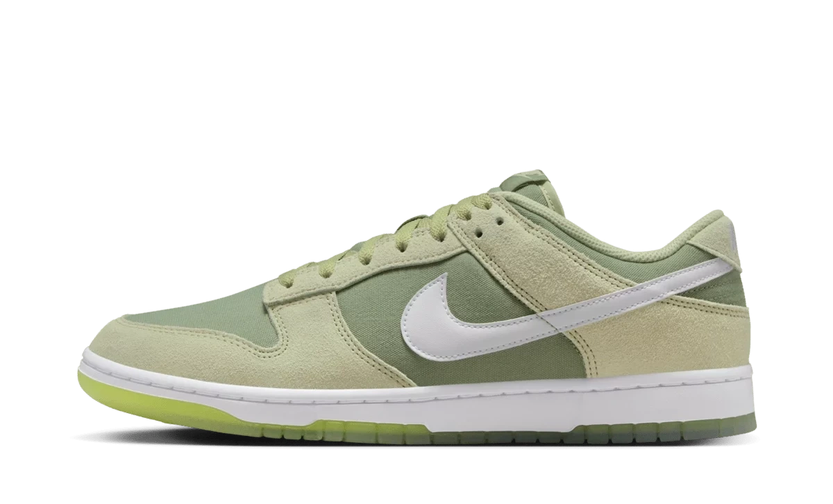 Nike Dunk Low Oil Green product photo