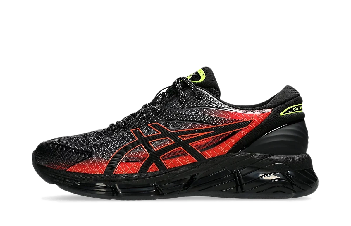 Foto del prodotto ASICS Gel-Quantum 360 VIII City of Lights Fiery Red