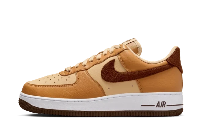 Foto del prodotto Nike Air Force 1 Low '07 Next Nature Flax Cacao Wow (W)