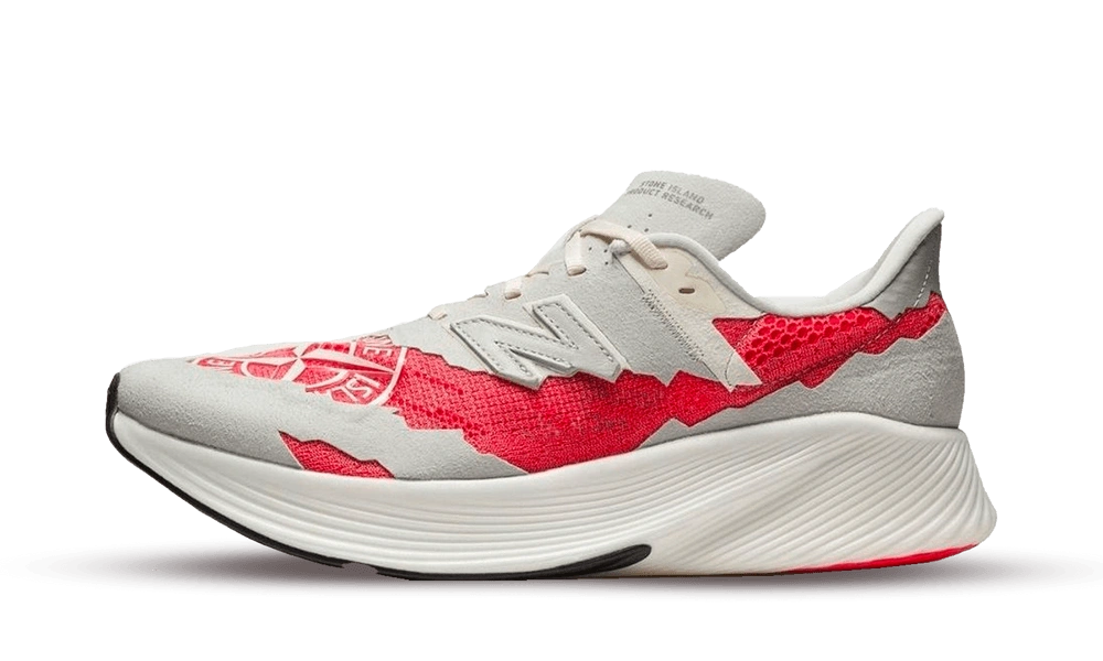 Foto del prodotto New Balance FuelCell RC Elite V2 SI Stone Island TDS Red