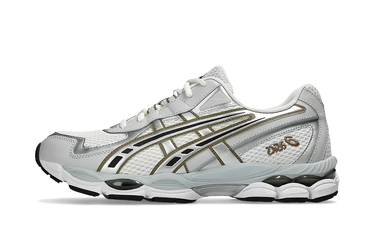 Photo du produit ASICS Gel-NYC 2055 Cream Pure Silver