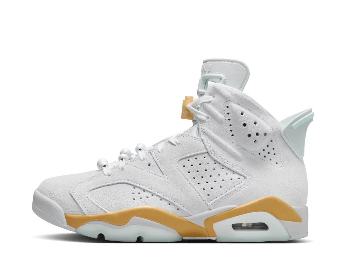 Jordan 6 Retro Craft Paris Olympics Pearl (W) product photo