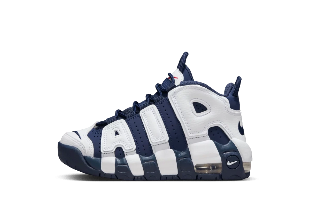 Nike Air More Uptempo 'Olympic' (PS) Produktfoto