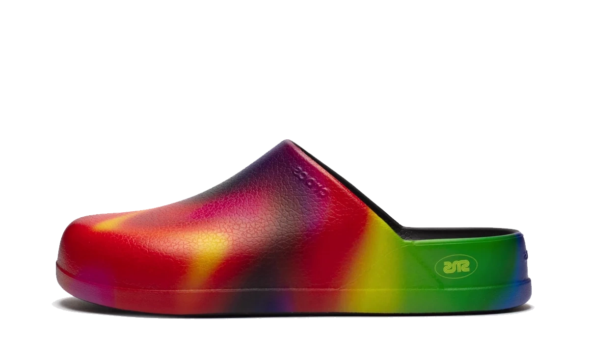 Crocs Dylan Clog SNS 'Swedish Heat' Produktfoto