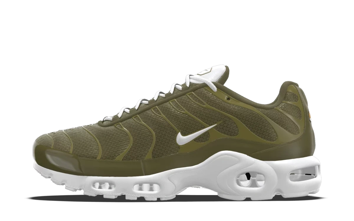 Photo du produit Nike Air Max Plus By You Custom