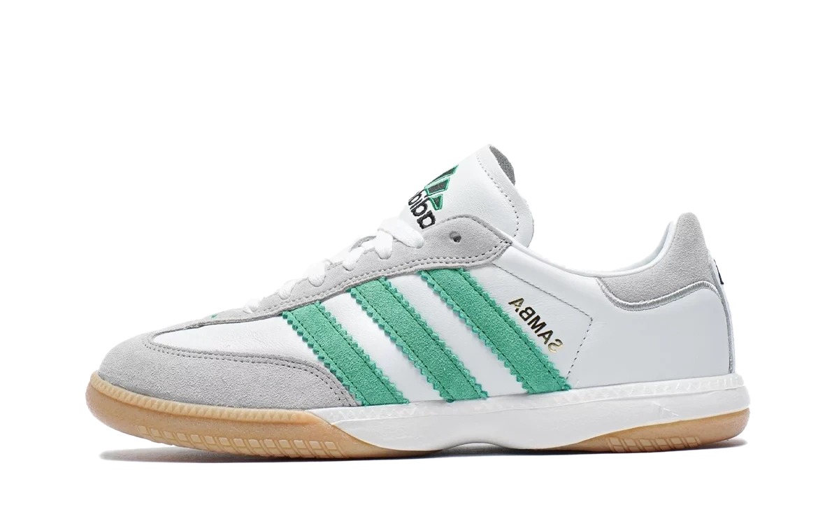 Photo du produit adidas Samba MN 'White & Green'