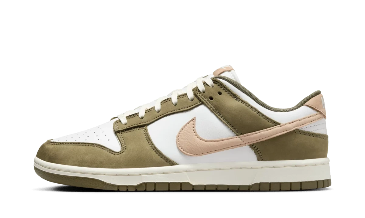 Nike Dunk Low Retro 'Medium Olive' product photo